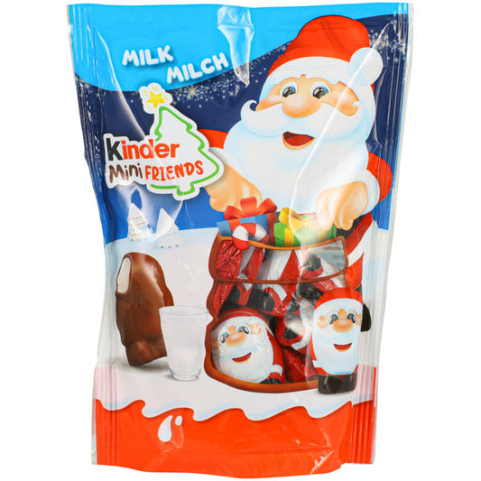 Kinder mini friends Milk