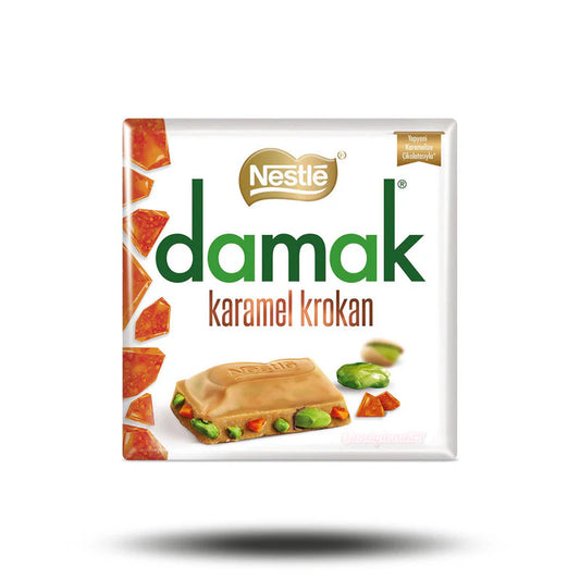 Damak karamel krokan