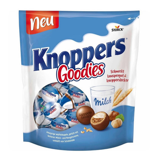 Knoppers Goodies