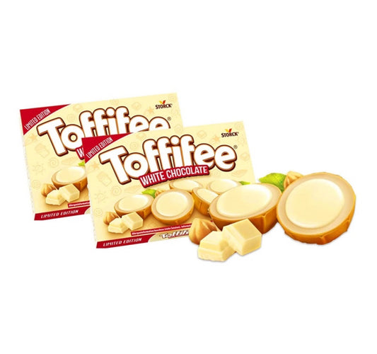 Toffifee white chocolate