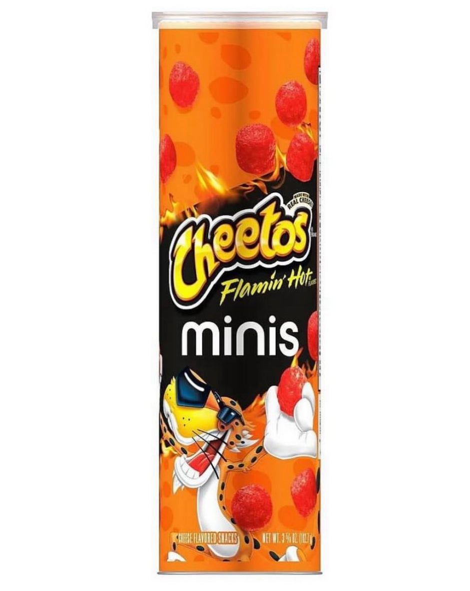 Cheetos minis