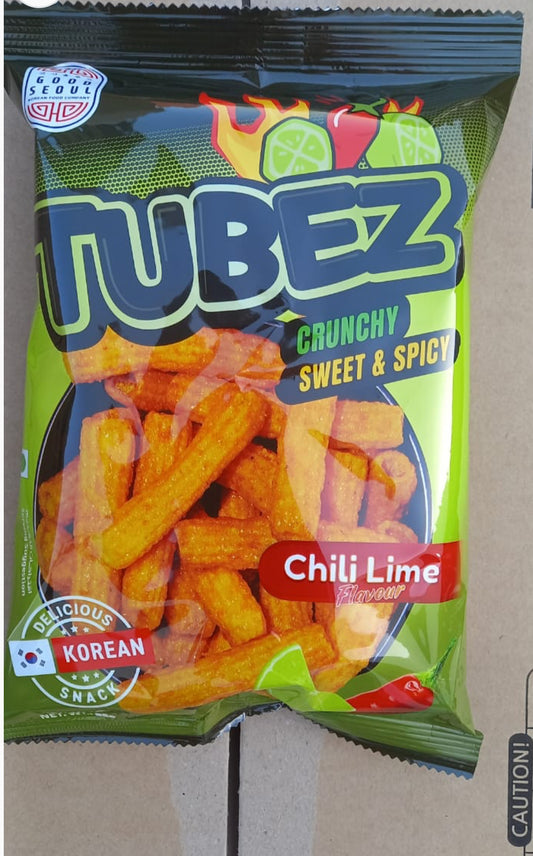 Tubez chili lime