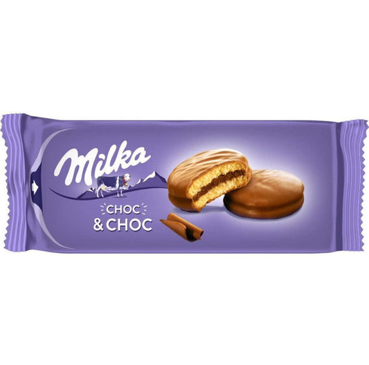 Milka choc choc