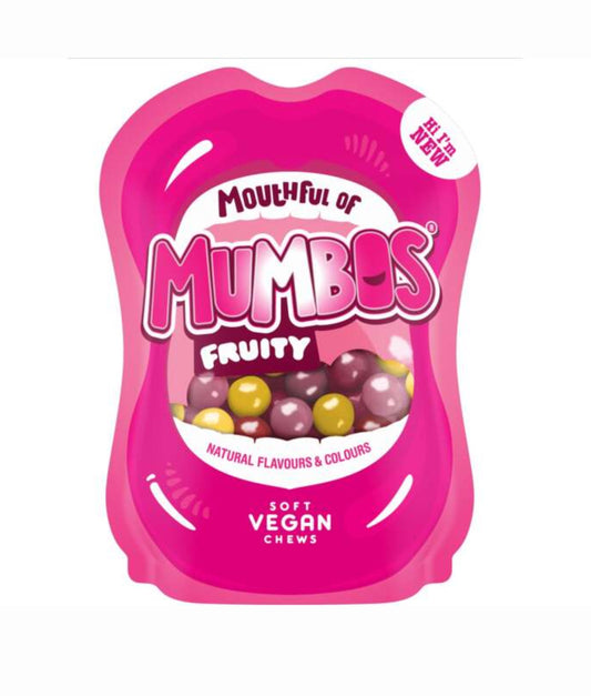 Zed mumbos fruity