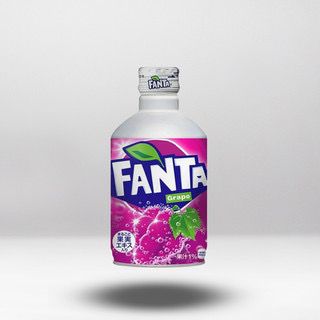 Fanta grape Japan