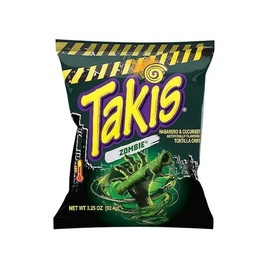 Takis zombie small size