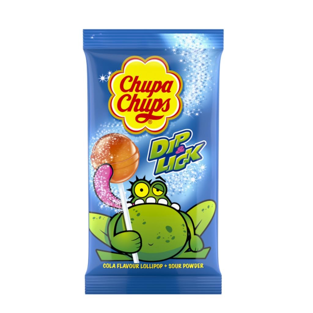 Chupa Chups Dip Cola