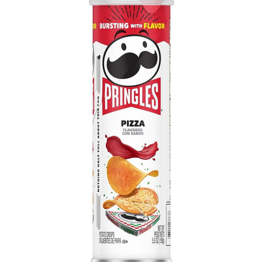 Pringles pizza