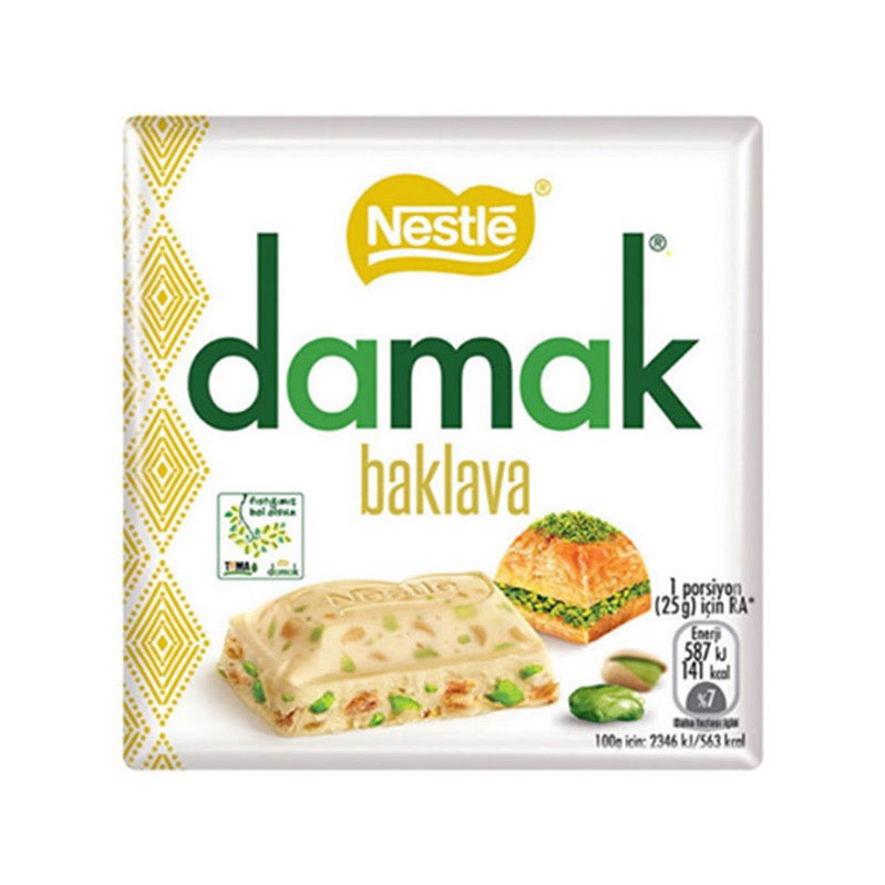 Damak baklava