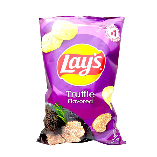 Lays truffle big size