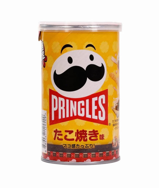 Pringles Takoyaki