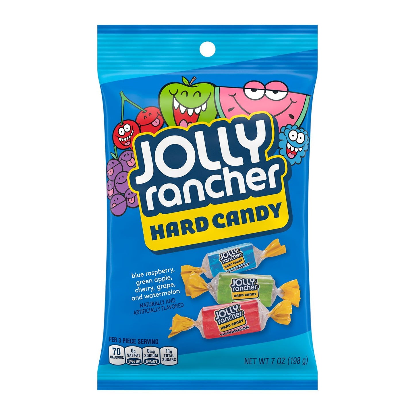 Jolly rancher hard candy