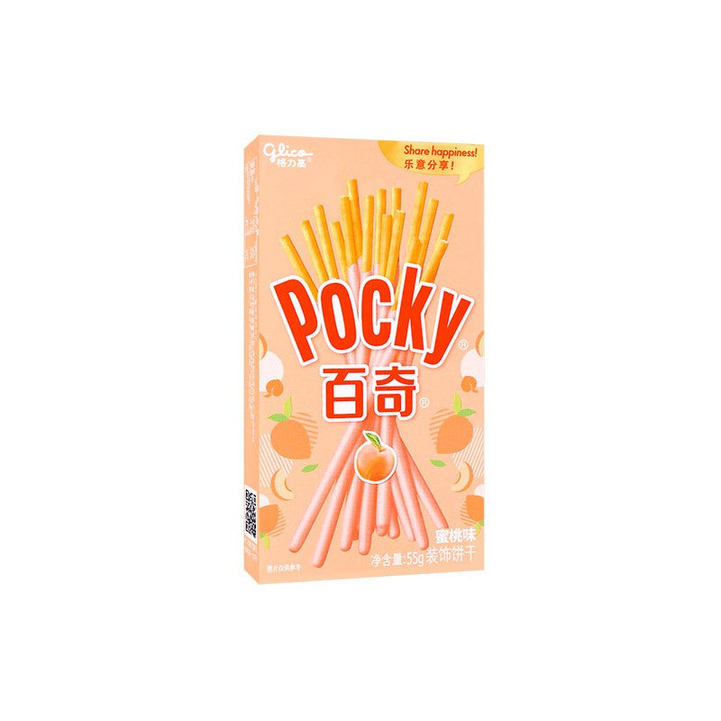 Pocky peach