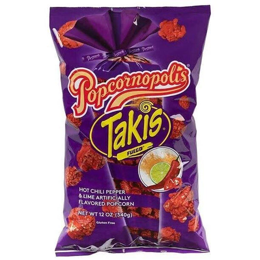 Takis pop 30g