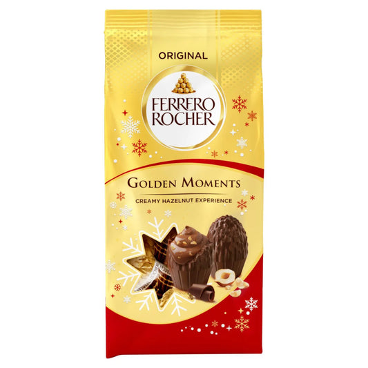 Frerro rocher golden moments