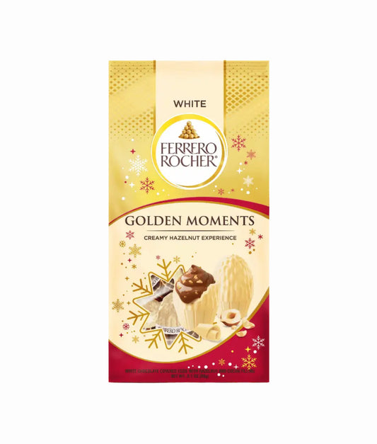 Frerro rocher golden moments white