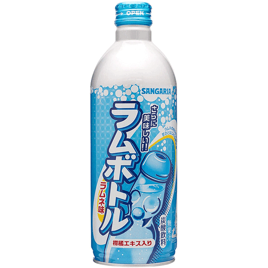 RAMU BOTTLE RAMUNE FLAVOR